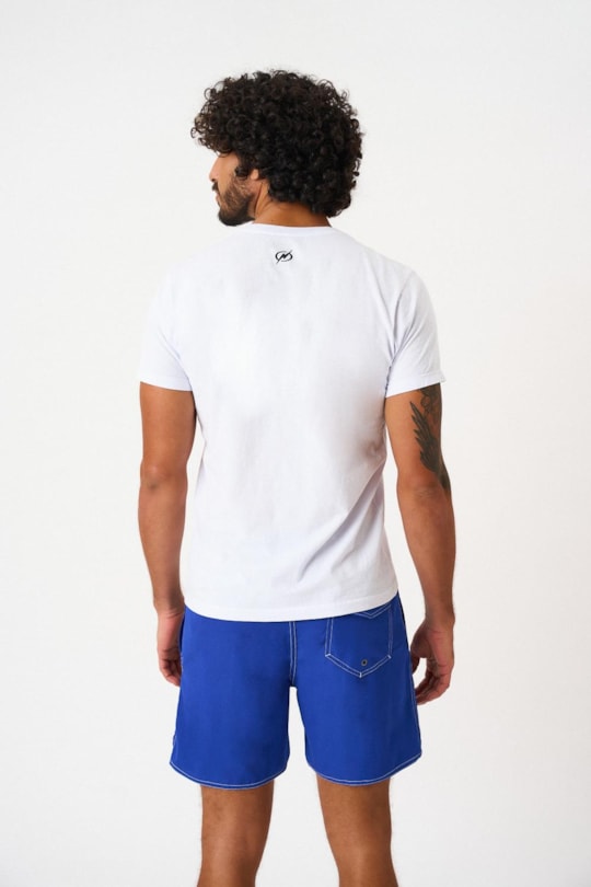 Imagem do produto T-Shirt Bordado Vas