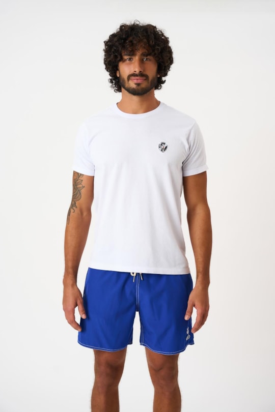 Imagem do produto T-Shirt Bordado Vas