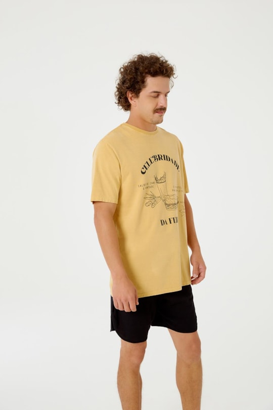 Imagem do produto T-Shirt Caldo De Cana Celeb