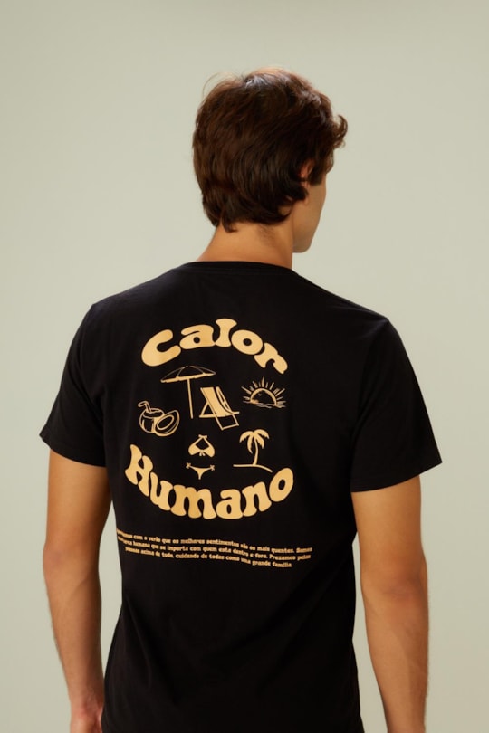 Imagem do produto T-Shirt Calor