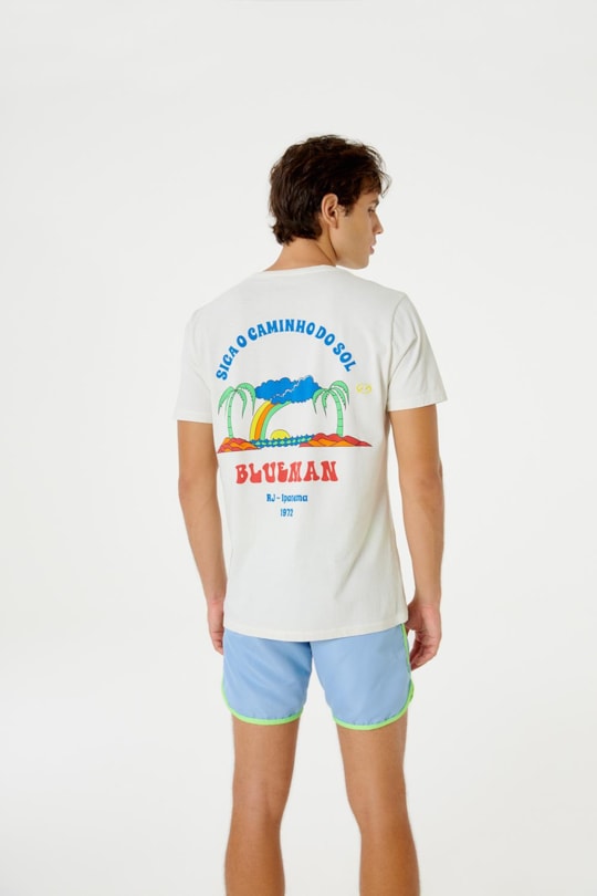 Imagem do produto T-Shirt Caminho Do Sol