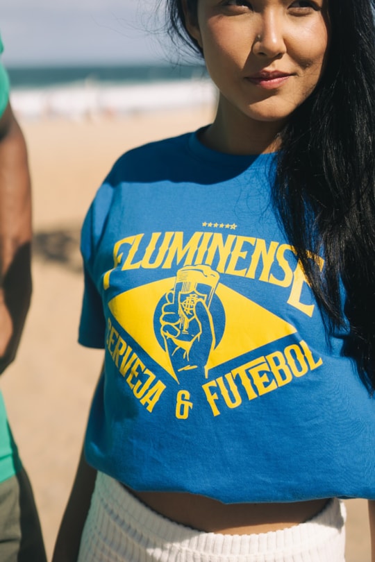 Imagem do produto T-Shirt Cerveja e Futebol (Sp)