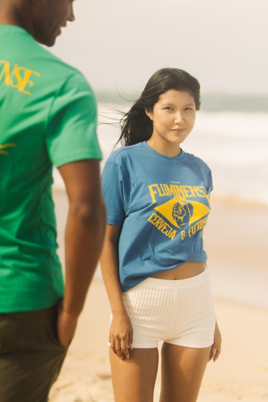 Imagem do produto T-Shirt Cerveja e Futebol (Sp)
