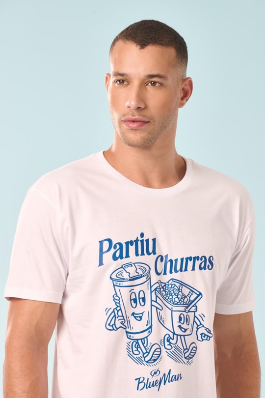 Imagem do produto t Shirt Churras