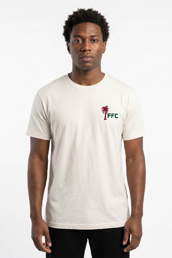 T-Shirt Coqueiros Tricolor