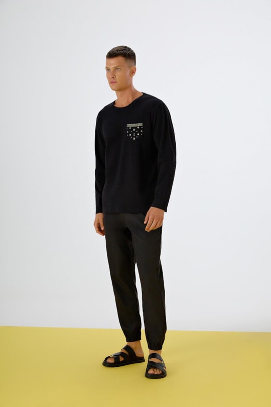 Imagem do produto T-Shirt Crepe Ml Reativo