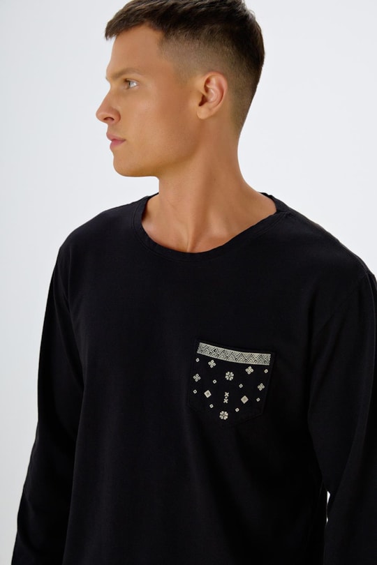 Imagem do produto T-Shirt Crepe Ml Reativo