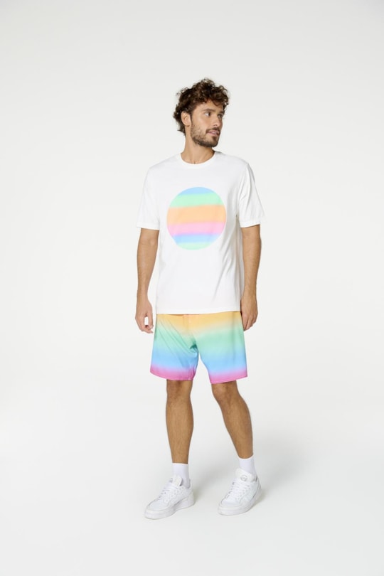 Imagem do produto T-Shirt Degrade Mentos