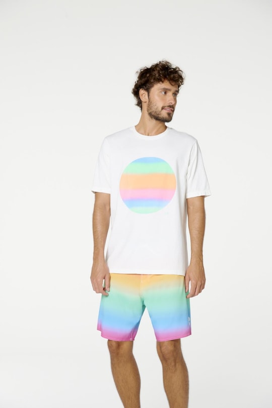 Imagem do produto T-Shirt Degrade Mentos