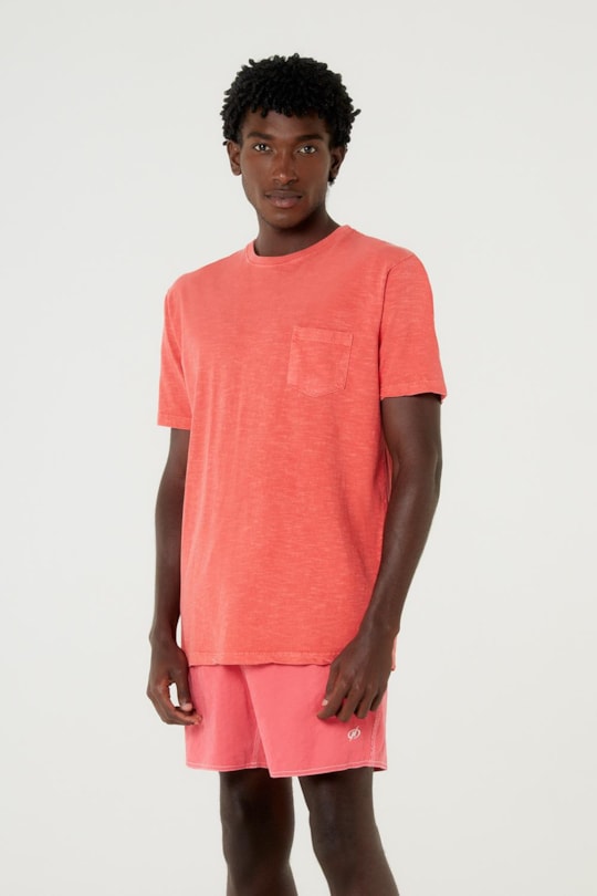 Imagem do produto T-Shirt Flame Pocket