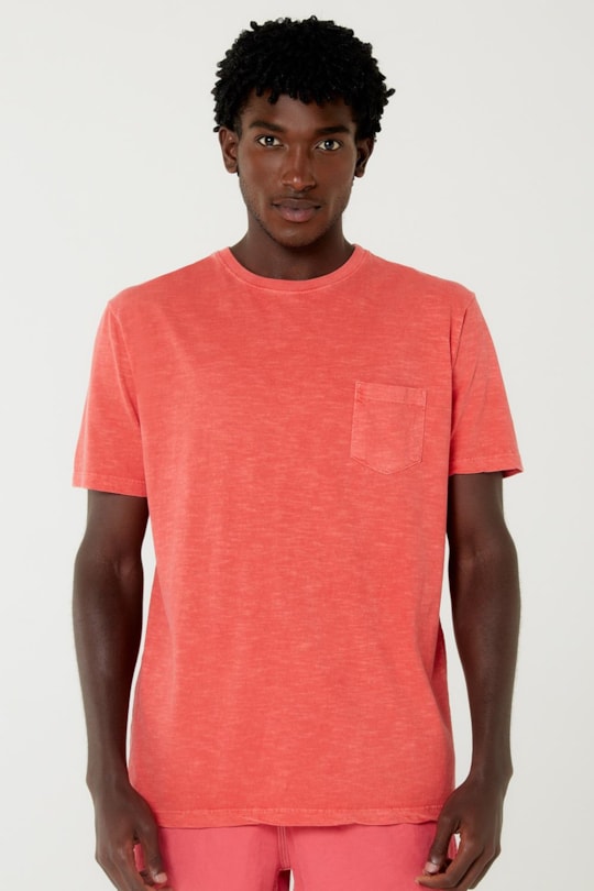 Imagem do produto T-Shirt Flame Pocket