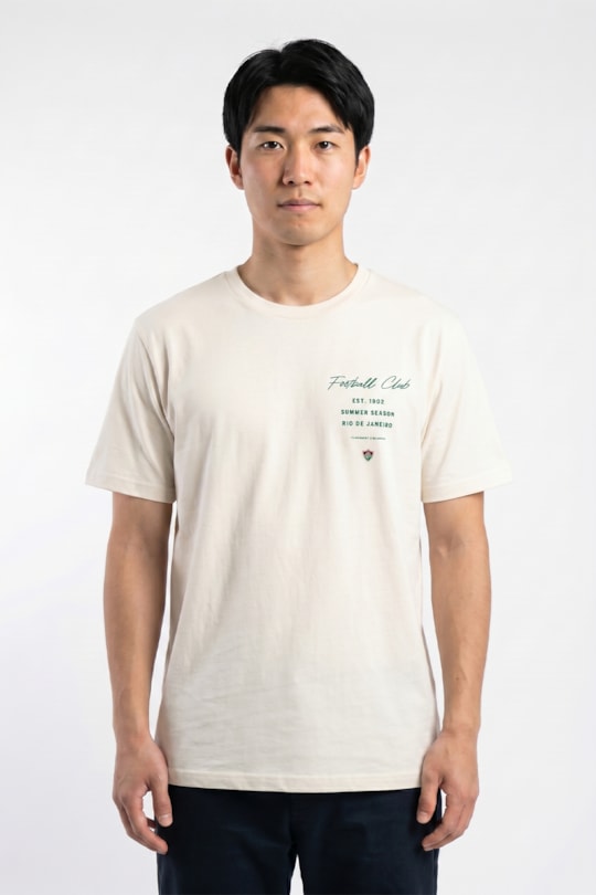 Imagem do produto T-Shirt Footbal Club 1902 Tricolor