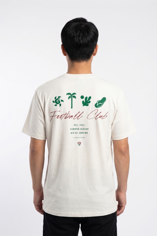 Imagem do produto T-Shirt Footbal Club 1902 Tricolor