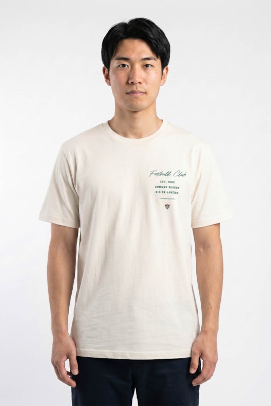 Imagem do produto T-Shirt Footbal Club 1902 Tricolor