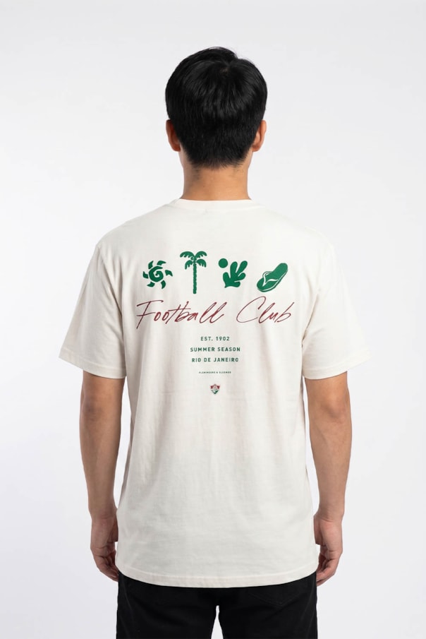 T-Shirt Footbal Club 1902 Tricolor
