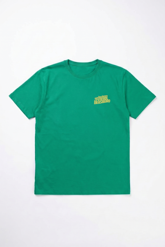 Imagem do produto T-Shirt Futebol Brasileiro (Sp)