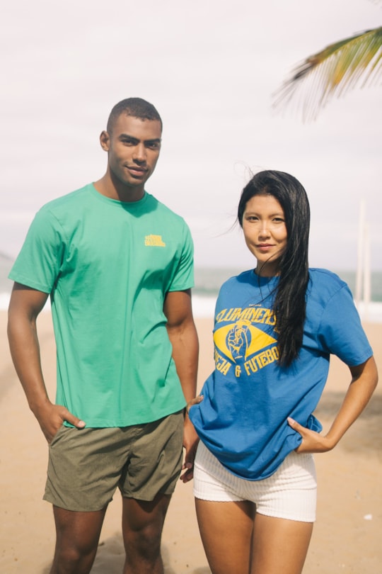 Imagem do produto T-Shirt Futebol Brasileiro (Sp)