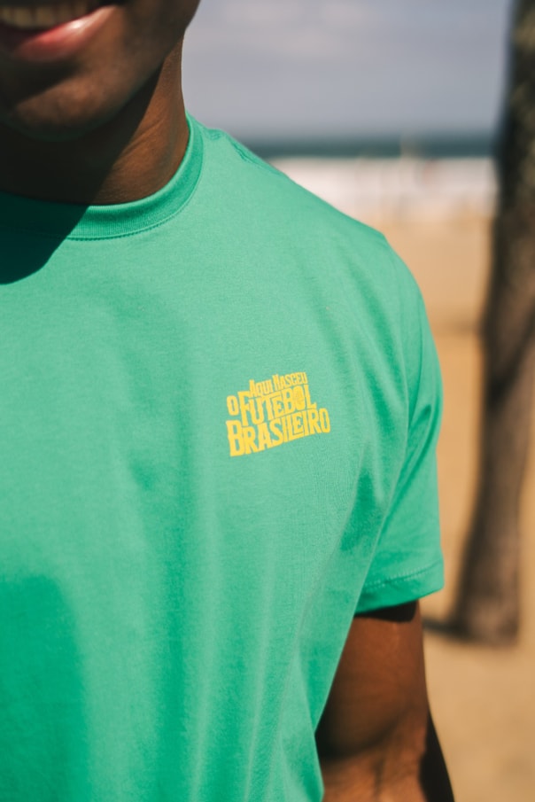 T-Shirt Futebol Brasileiro (Sp)