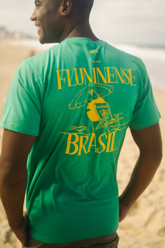 Imagem do produto T-Shirt Futebol Brasileiro (Sp)