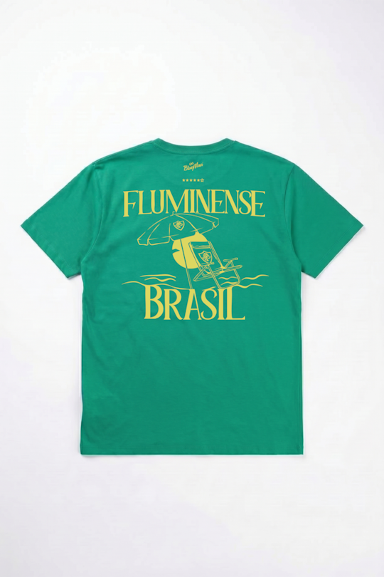 Imagem do produto T-Shirt Futebol Brasileiro (Sp)