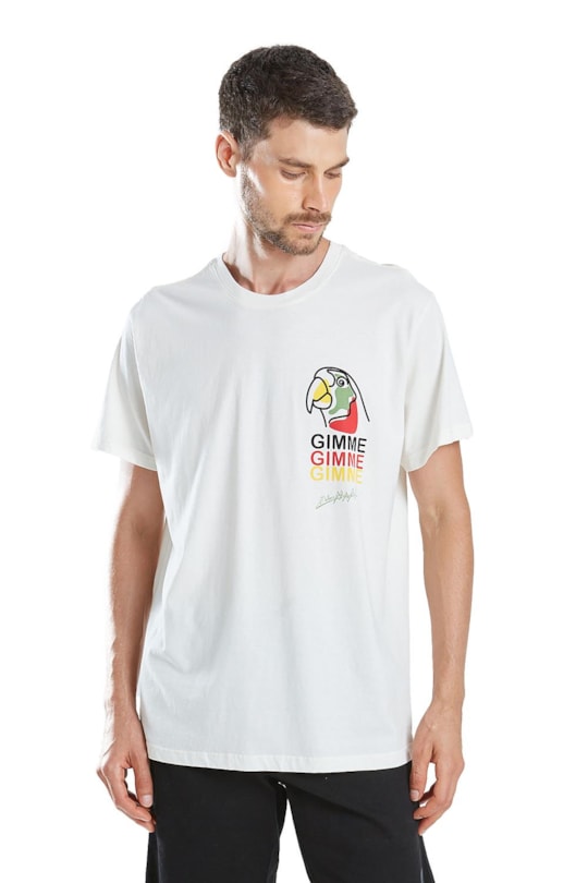 Imagem do produto T-Shirt Gimme