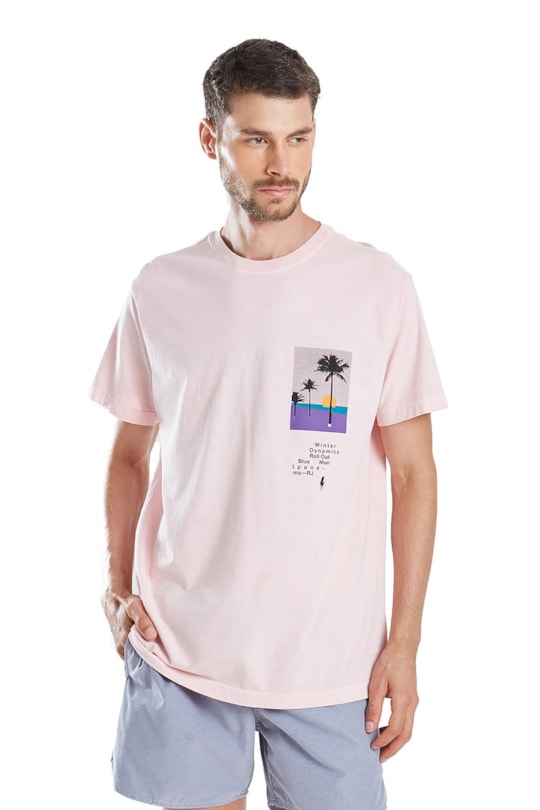 Imagem do produto T-Shirt Graphic Escape