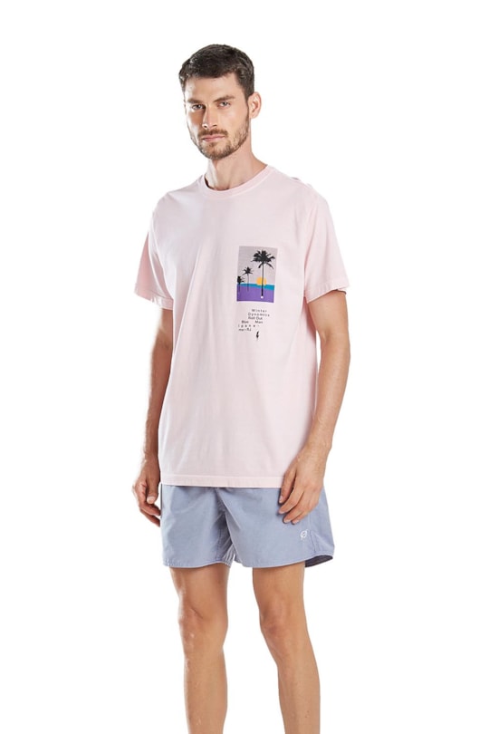 Imagem do produto T-Shirt Graphic Escape