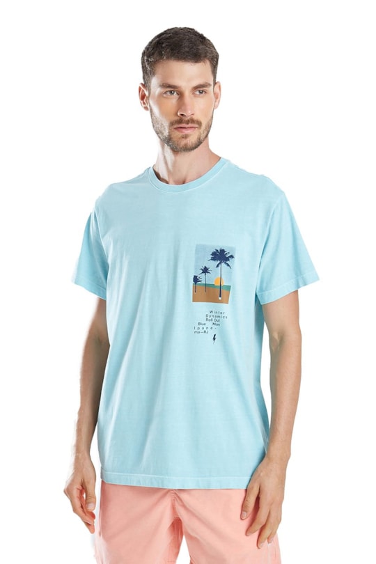 Imagem do produto T-Shirt Graphic Escape