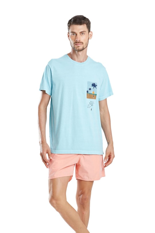 Imagem do produto T-Shirt Graphic Escape