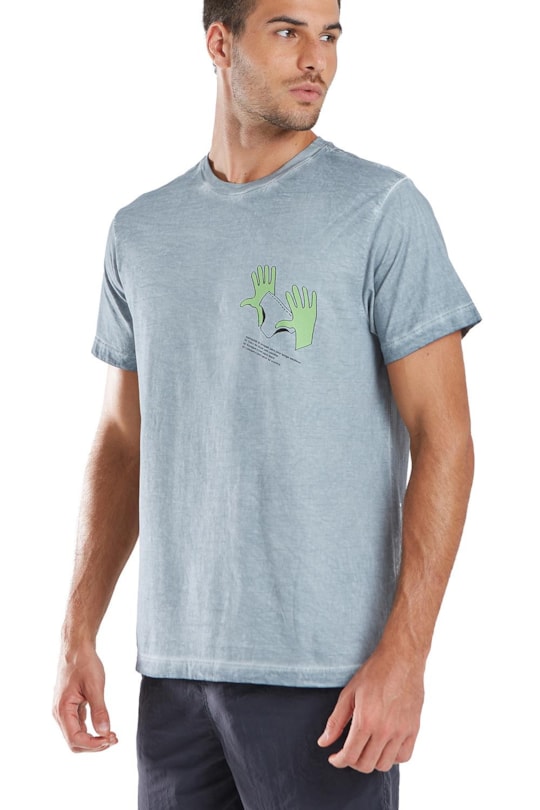 Imagem do produto T-Shirt Instrucoes Sunga