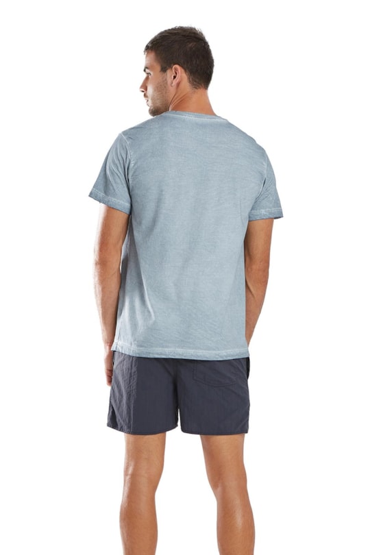 Imagem do produto T-Shirt Instrucoes Sunga