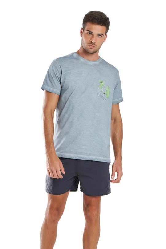 Imagem do produto T-Shirt Instrucoes Sunga