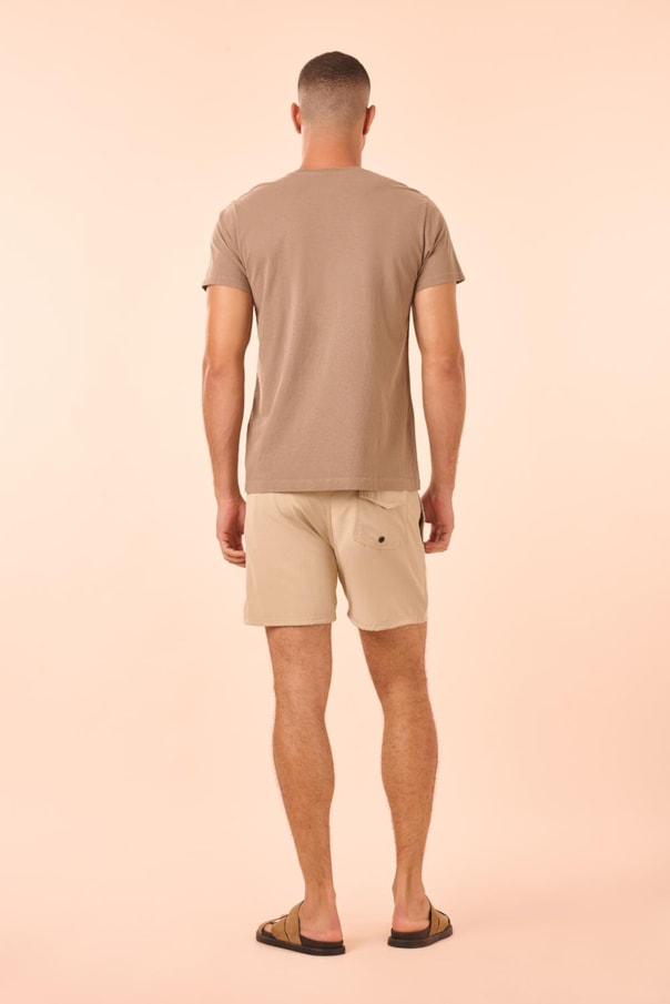 T-Shirt Logo Hibisco