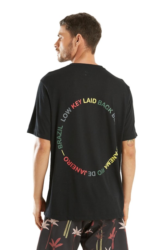 Imagem do produto T-Shirt Low Key