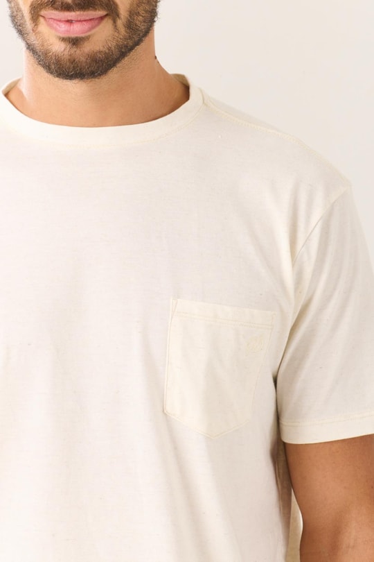 Imagem do produto T-Shirt Malha Linho