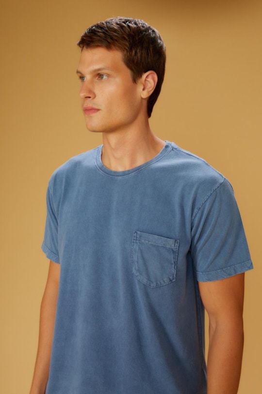 T-Shirt Marmorizada Summer Days