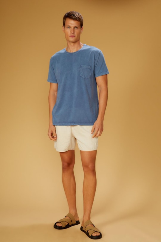 Imagem do produto T-Shirt Marmorizada Summer Days