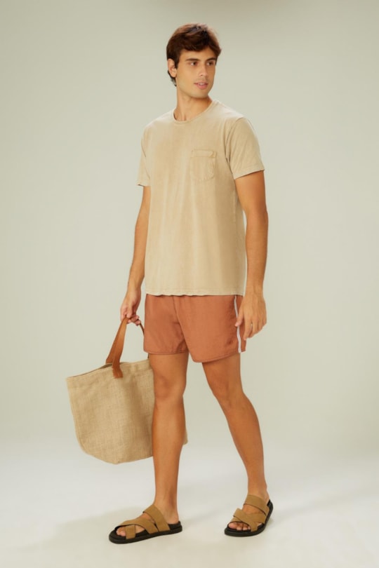 Imagem do produto T-Shirt Marmorizada Summer Days