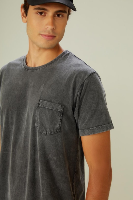 Imagem do produto T-Shirt Marmorizada Summer Days
