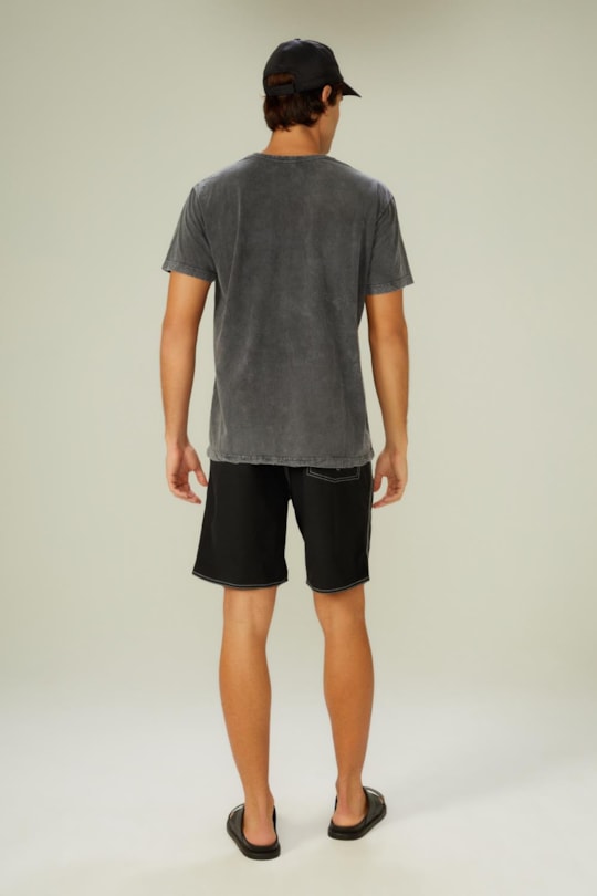 T-Shirt Marmorizada Summer Days