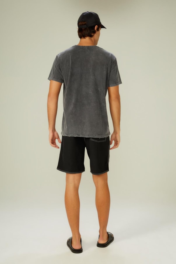 T-Shirt Marmorizada Summer Days