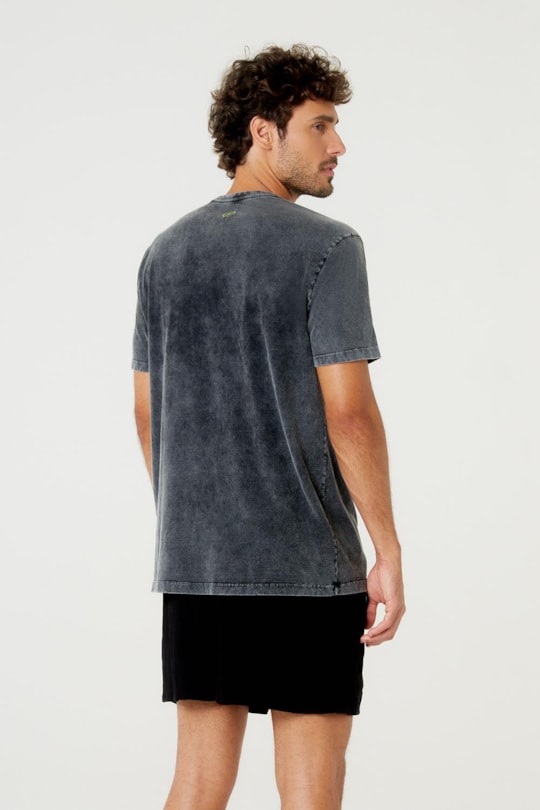 Imagem do produto T-Shirt Marmorizada Touch