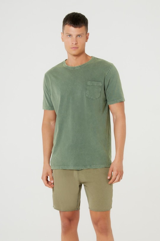 Imagem do produto T-Shirt Marmorizada Touch