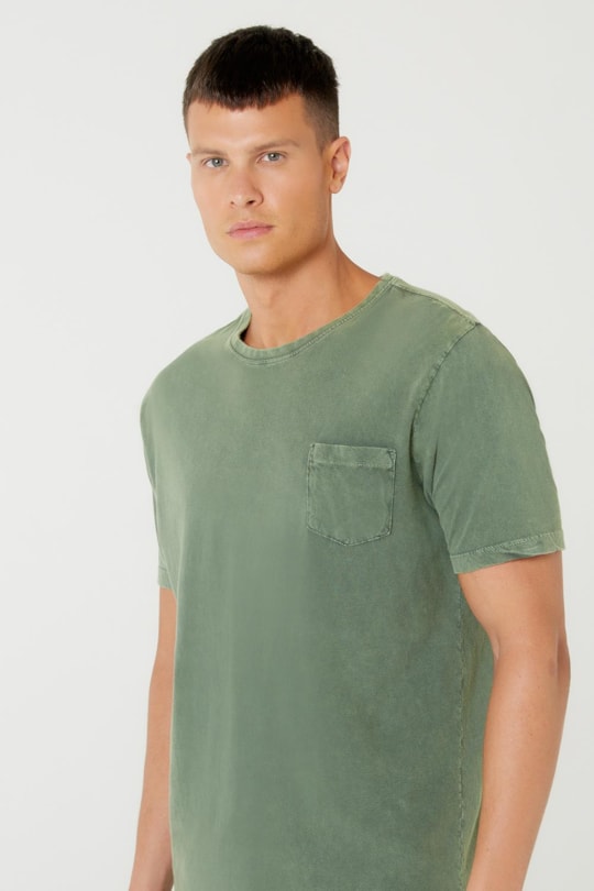 Imagem do produto T-Shirt Marmorizada Touch