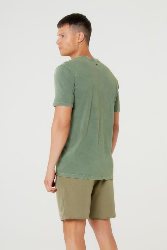 Imagem do produto T-Shirt Marmorizada Touch