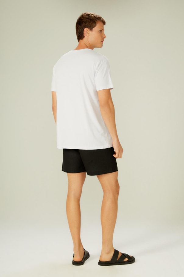 T-Shirt Marmorizada Zez