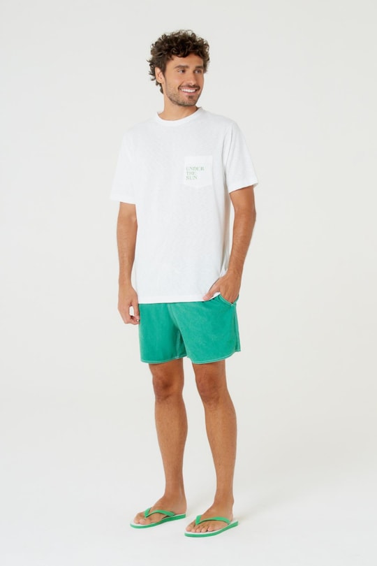Imagem do produto T-Shirt Mermaid Sun