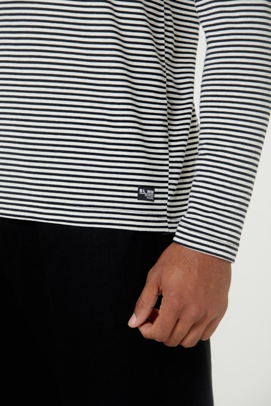 Imagem do produto T-Shirt Ml Mini Stripes