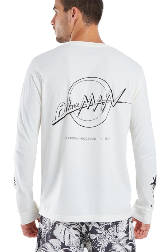 Imagem do produto T-Shirt Ml Palm