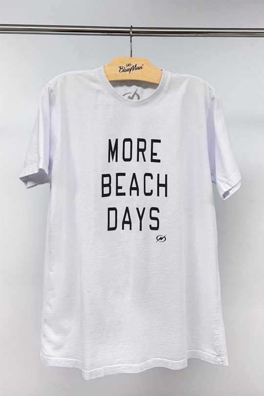 Imagem do produto T-Shirt More Beach Days